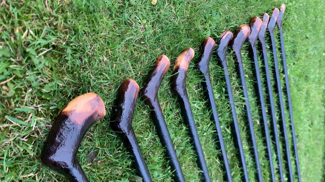 History of the Irish Shillelagh / Blackthorn Walking Sticks