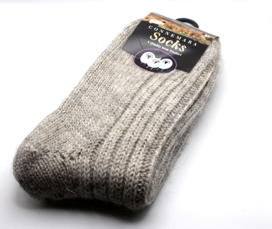 Irish Socks | 100% Wool