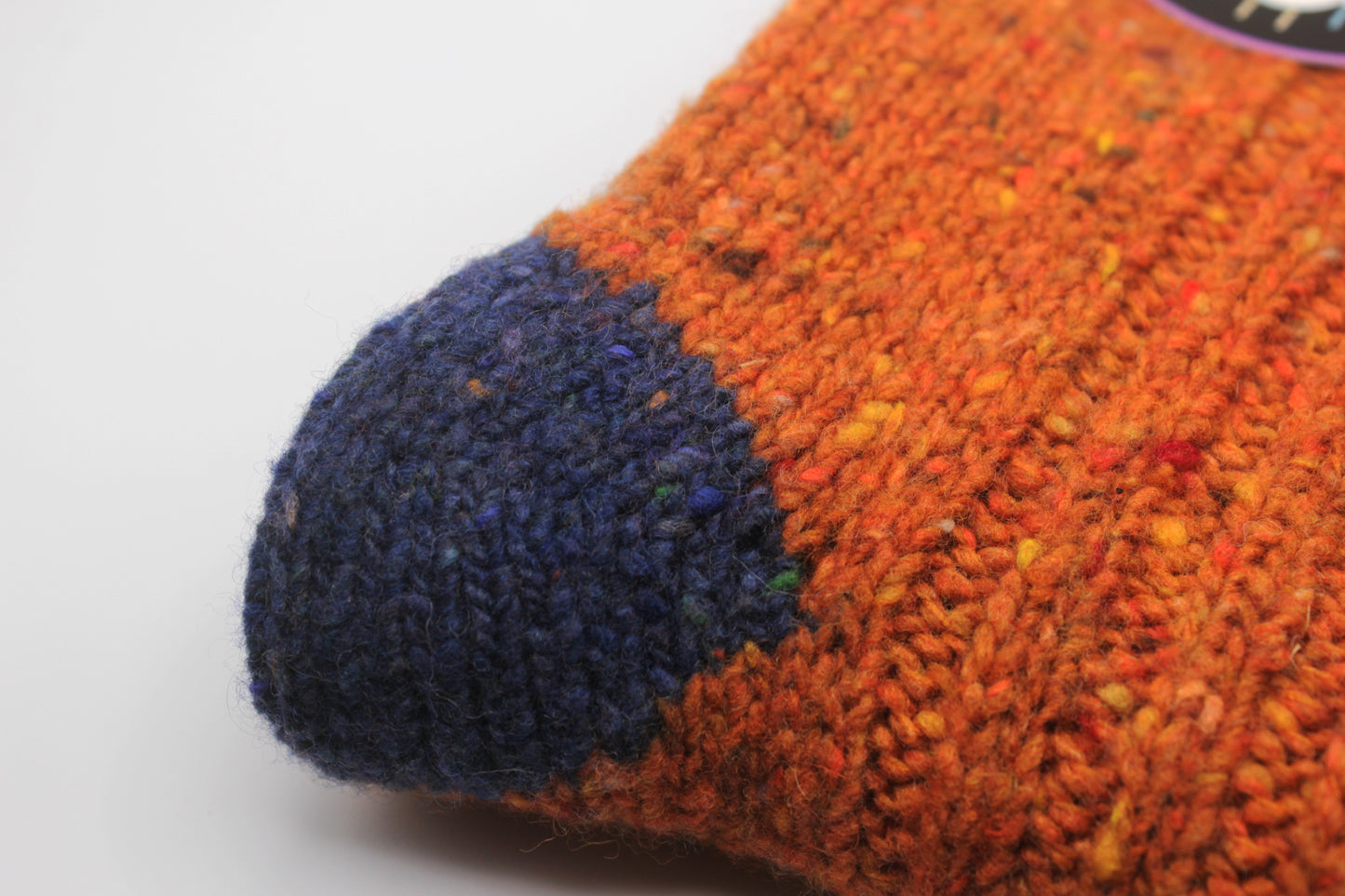 Irish Luxury Wool Blend Socks