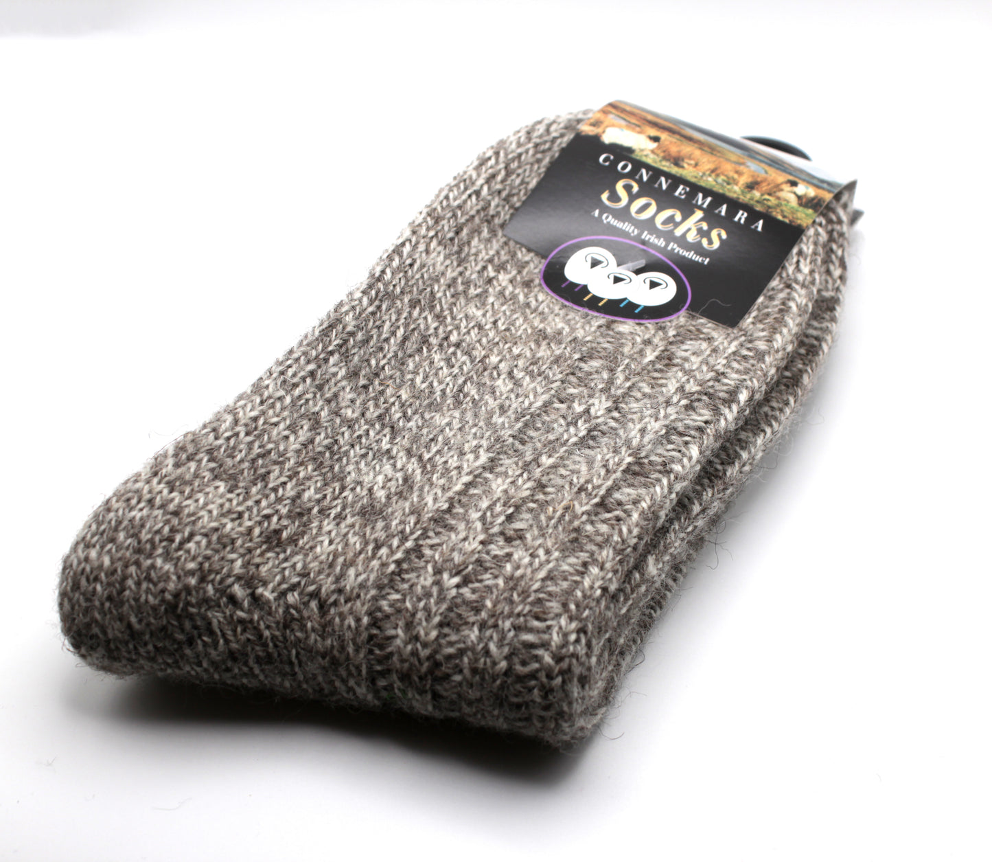 Irish Socks | 100% Wool
