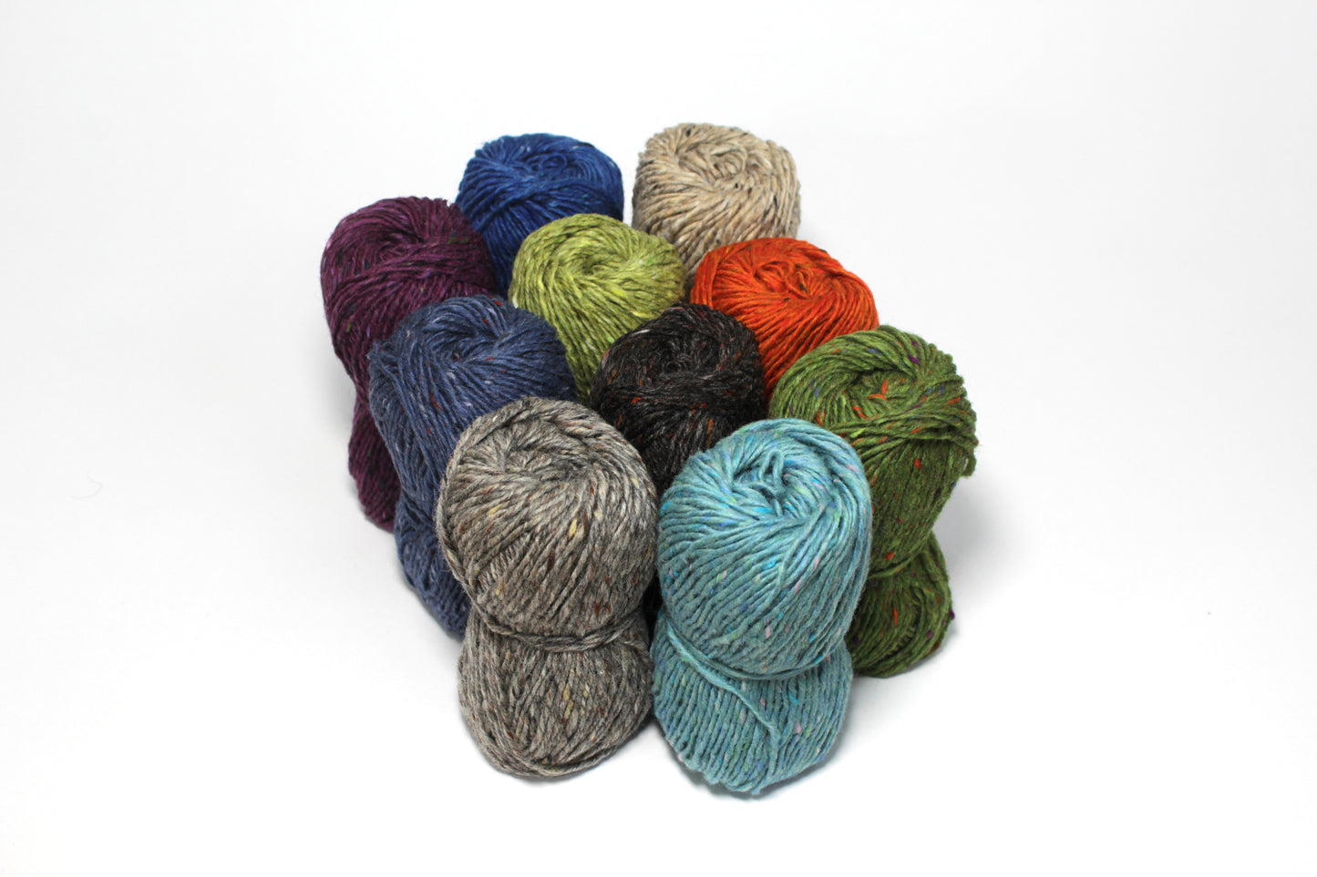 Aran Tweed Wool | Studio Donegal