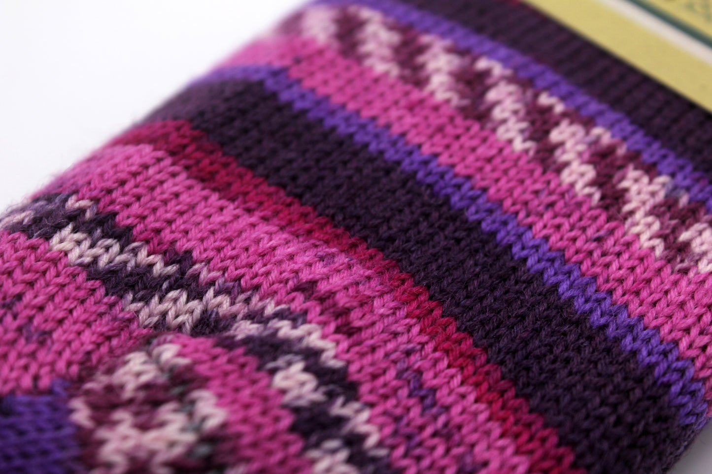 Cozy Irish Woolen Socks - Warmth and Style