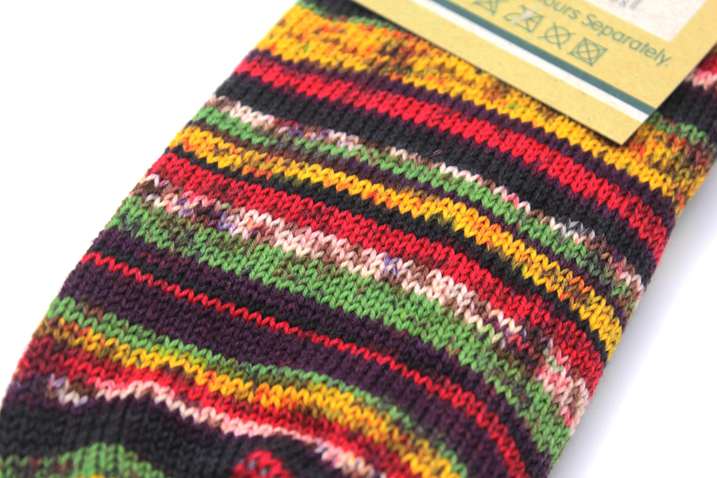 Cozy Irish Woolen Socks - Warmth and Style