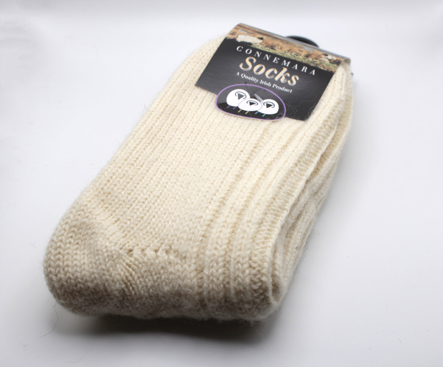 Irish Socks | 100% Wool