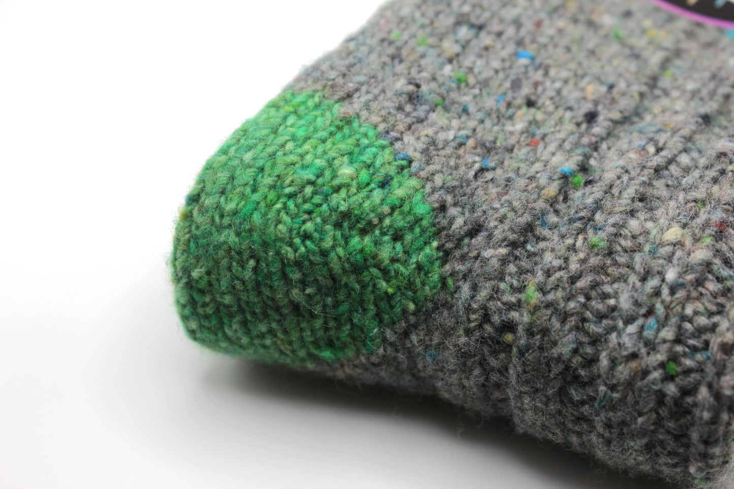 Irish Luxury Wool Blend Socks