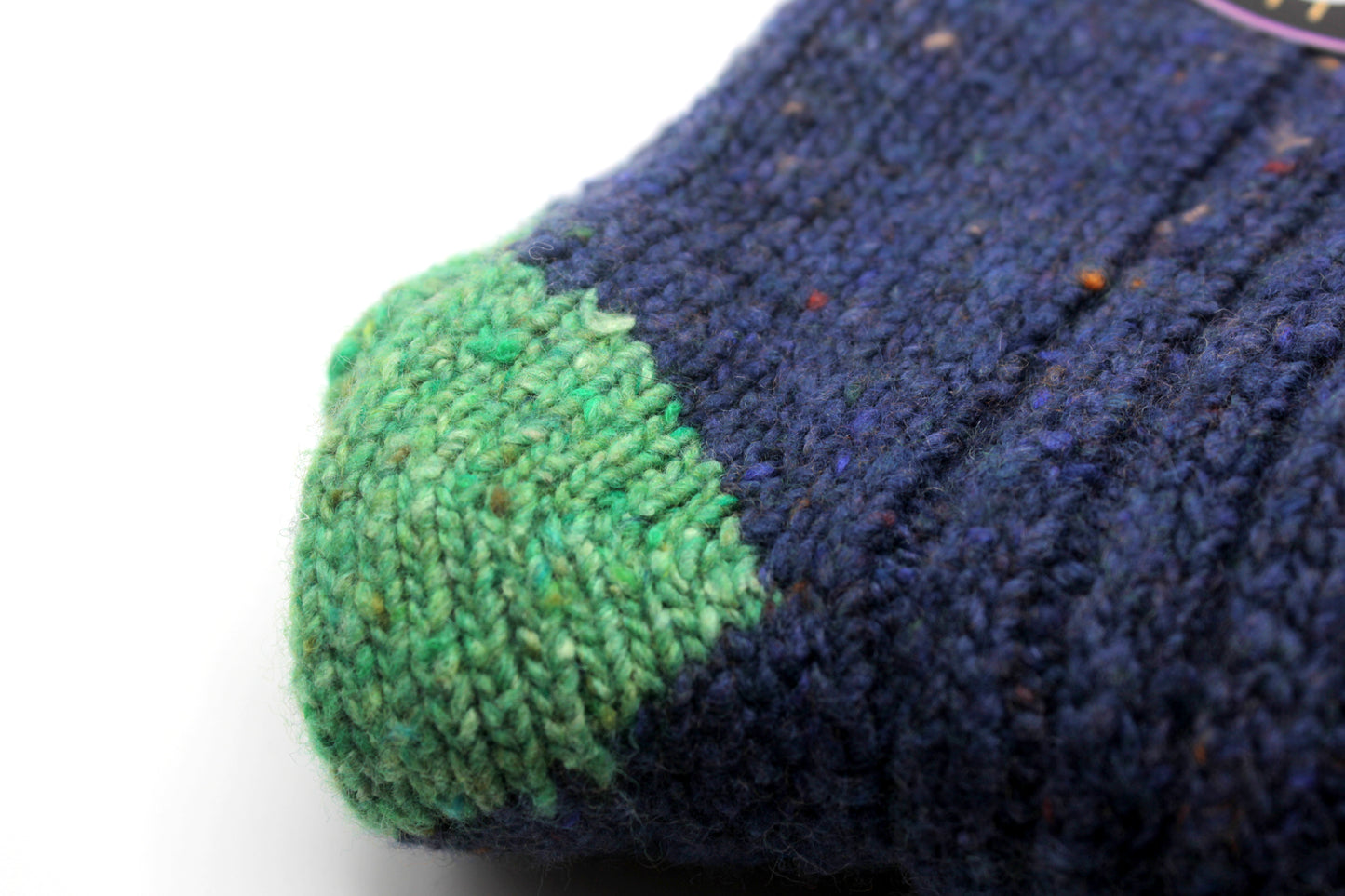 Irish Luxury Wool Blend Socks