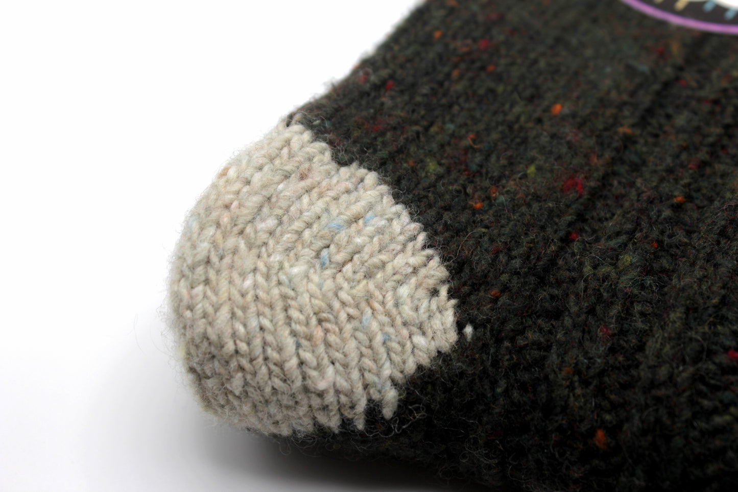 Irish Luxury Wool Blend Socks