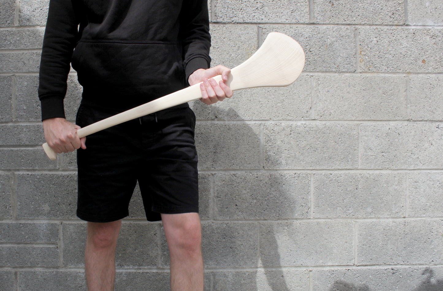 Authentic GAA Irish Hurl | Hurley Stick Bat | Hurling Sport of Ireland | Irish Culture Bat | Traditional Sports | Camogie | Gaelic