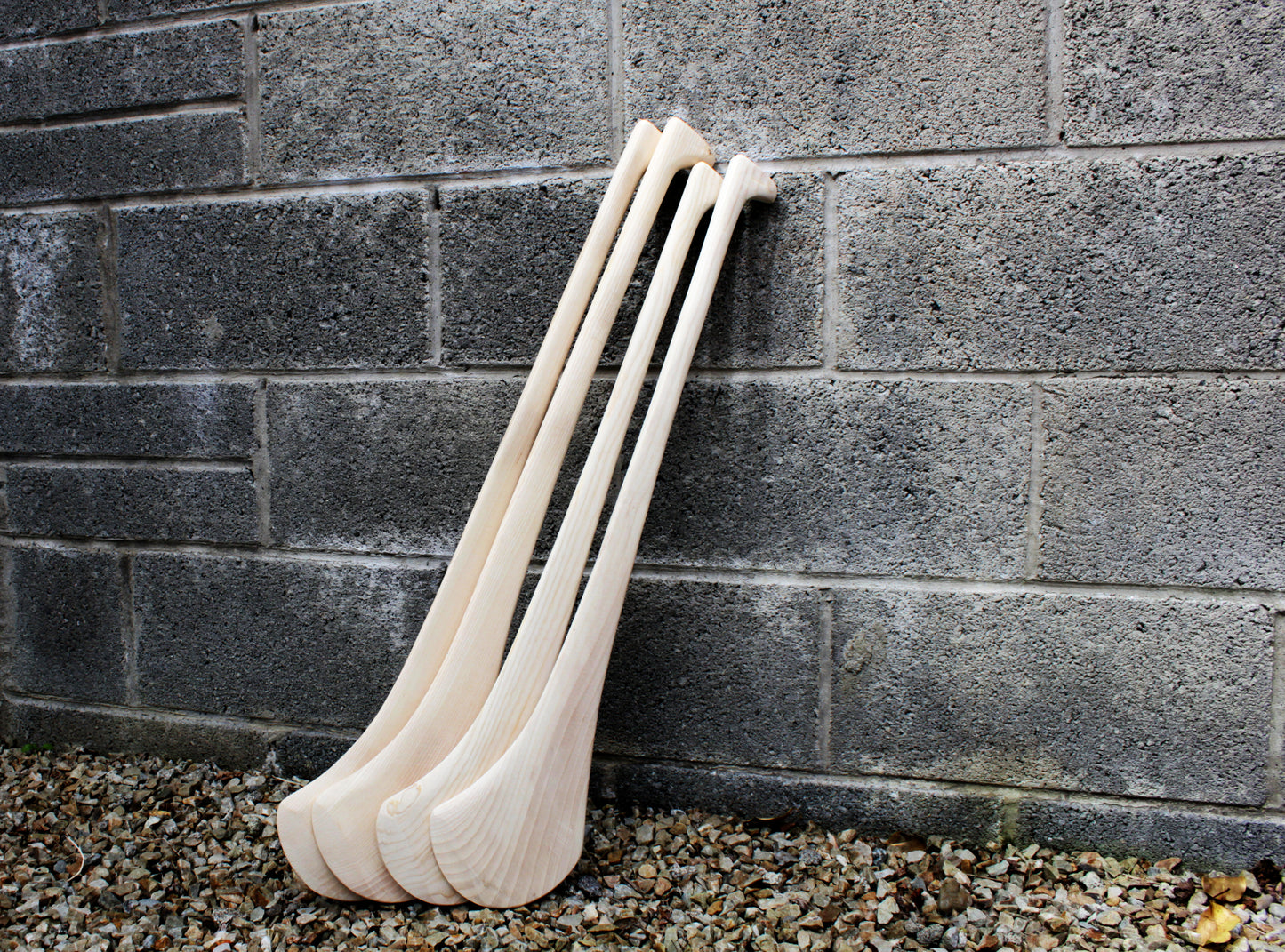 Authentic GAA Irish Hurl | Hurley Stick Bat | Hurling Sport of Ireland | Irish Culture Bat | Traditional Sports | Camogie | Gaelic