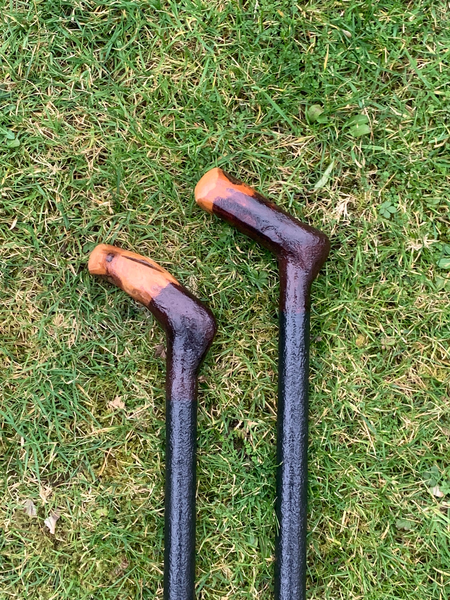 Irish Blackthorn Walking Stick | Shillelagh Cane