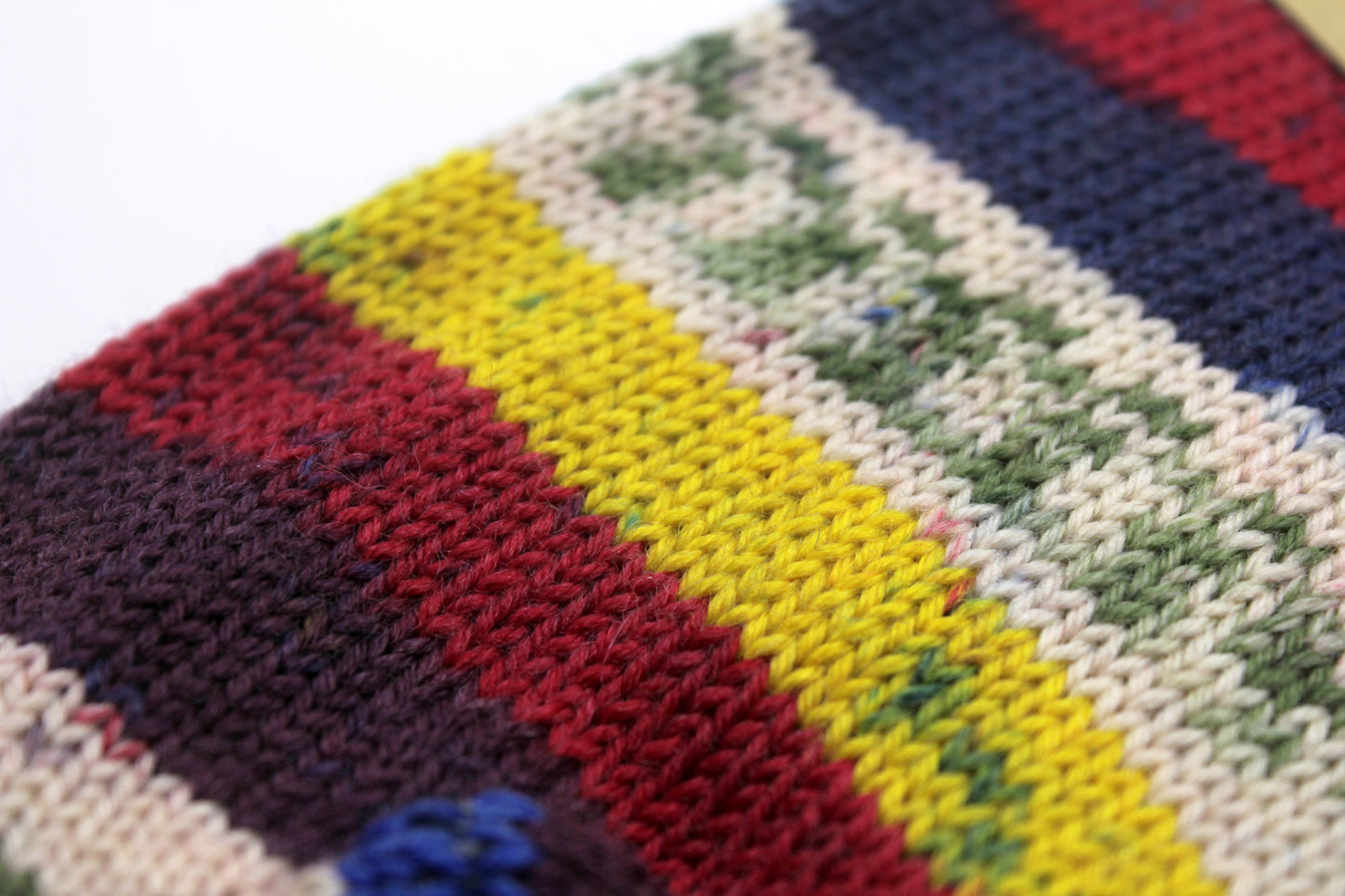 Cozy Irish Woolen Socks - Warmth and Style