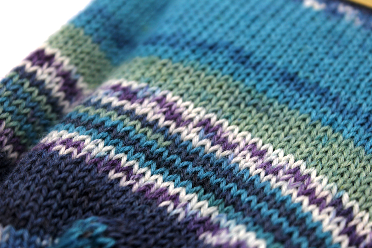 Cozy Irish Woolen Socks - Warmth and Style