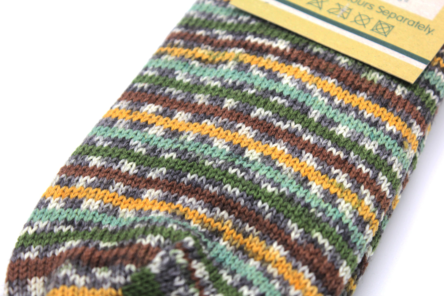 Cozy Irish Woolen Socks - Warmth and Style