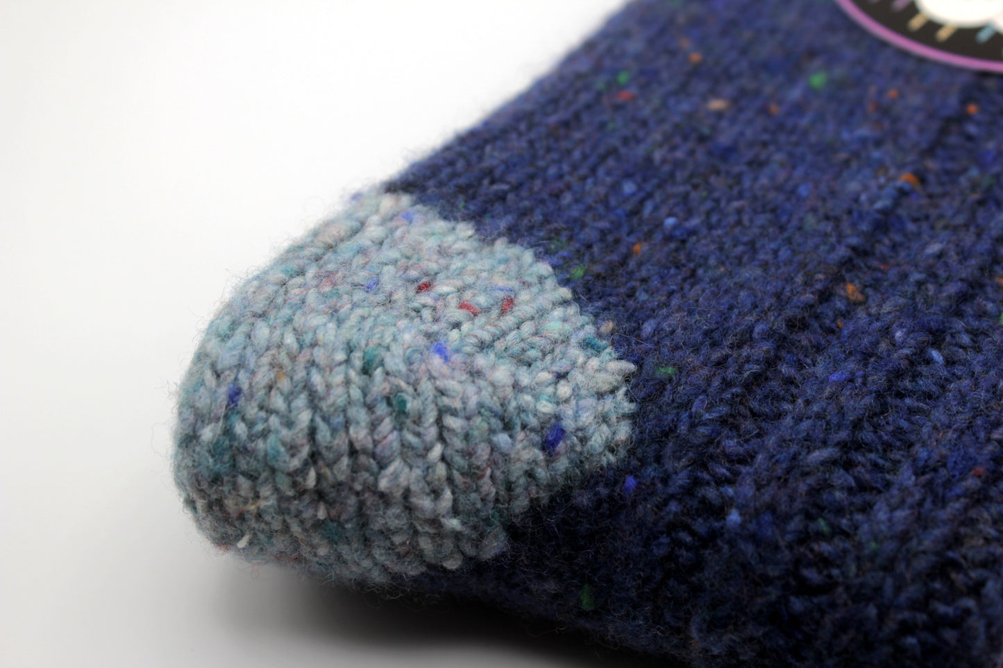 Irish Luxury Wool Blend Socks