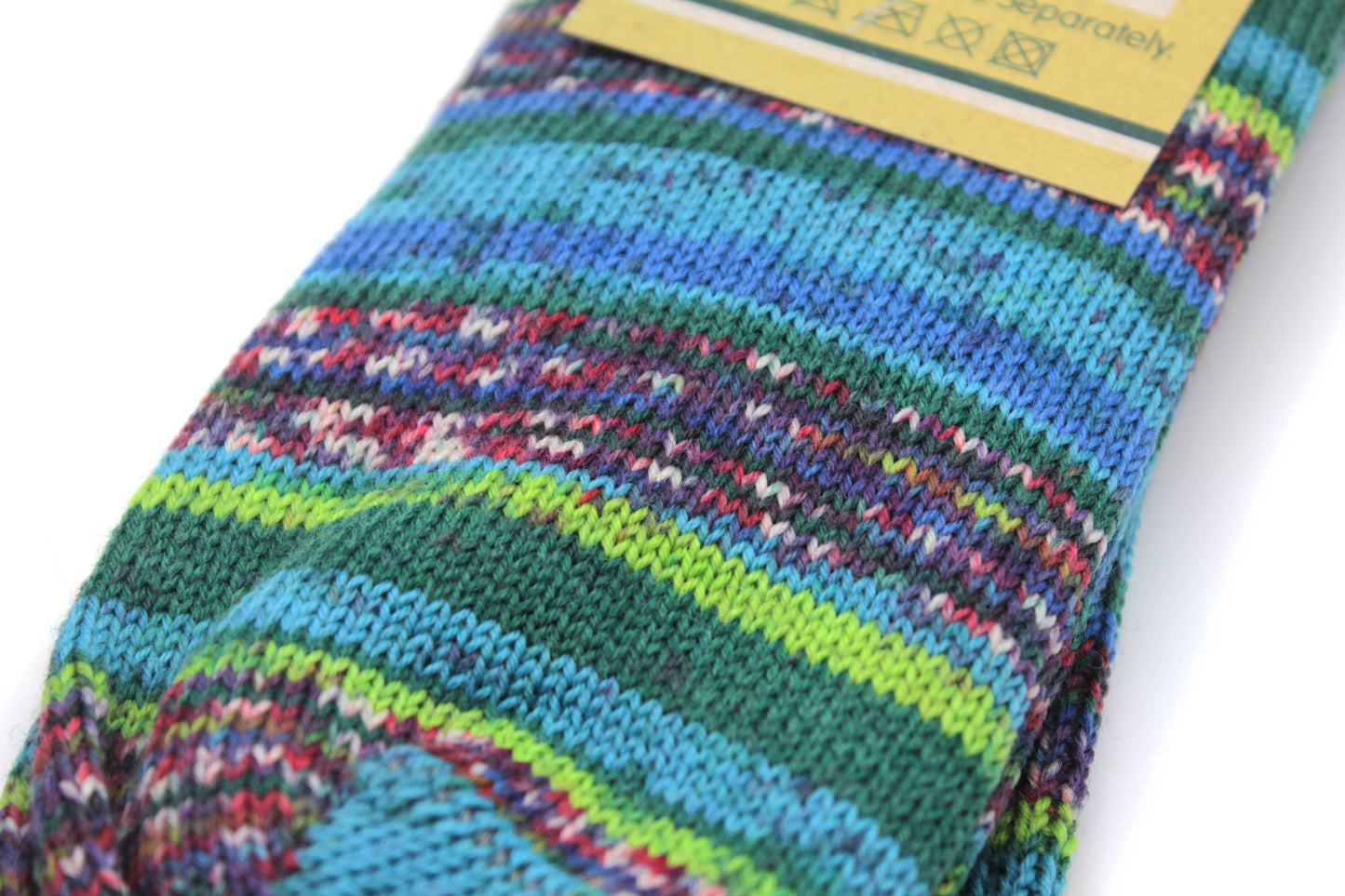 Cozy Irish Woolen Socks - Warmth and Style