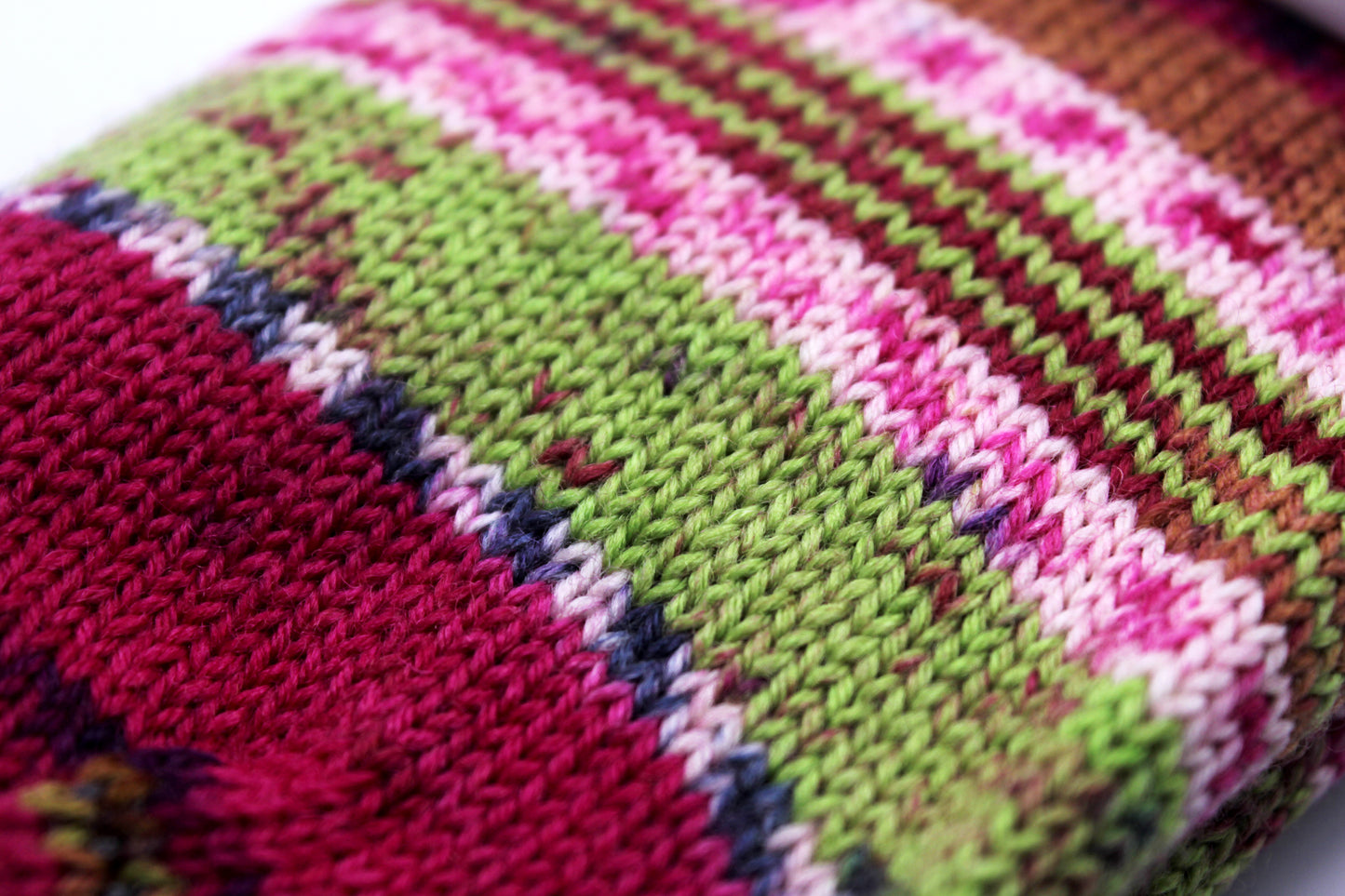 Cozy Irish Woolen Socks - Warmth and Style