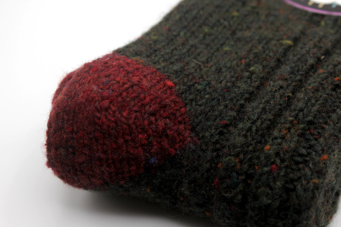 Irish Luxury Wool Blend Socks