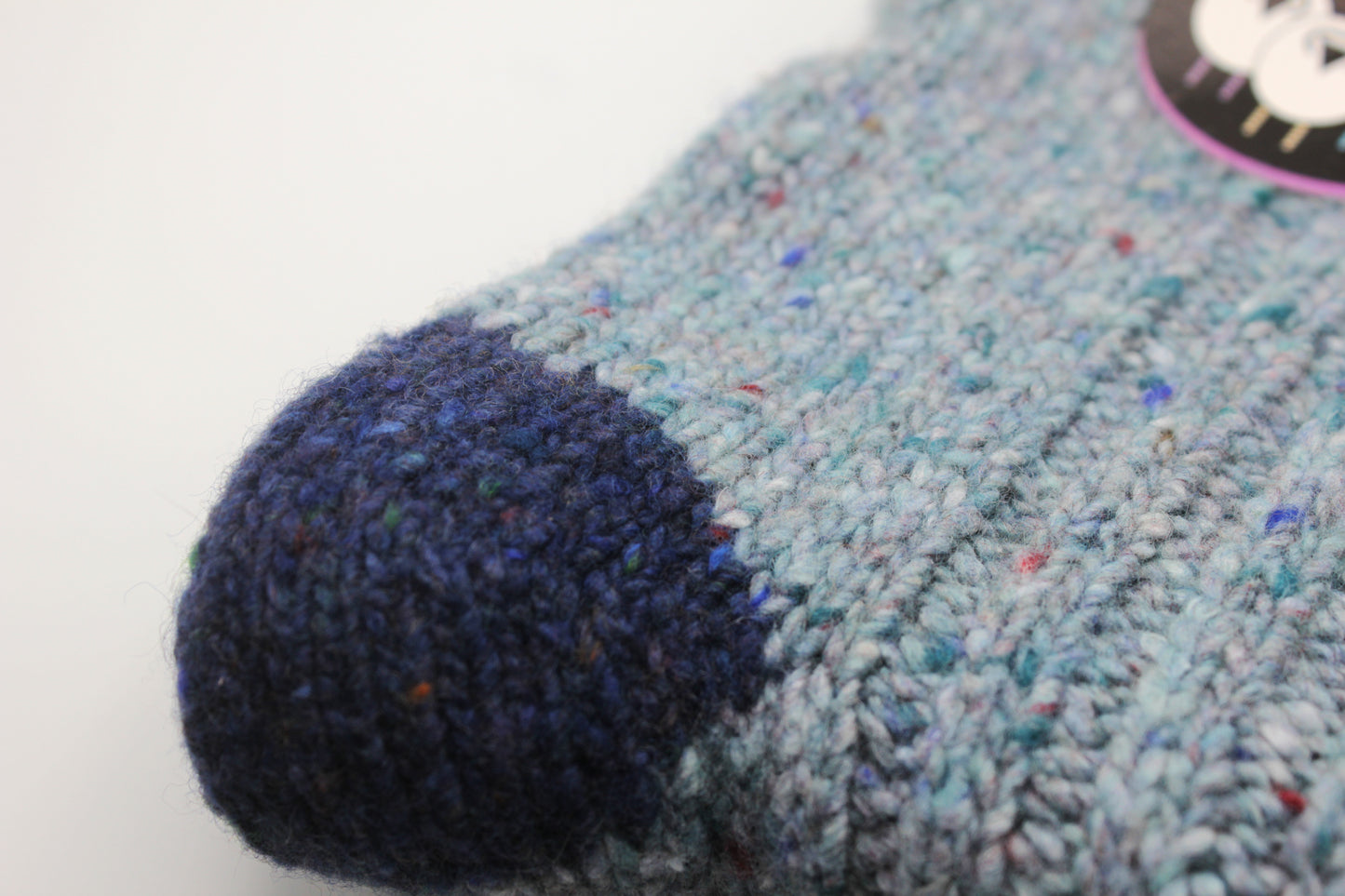 Irish Luxury Wool Blend Socks