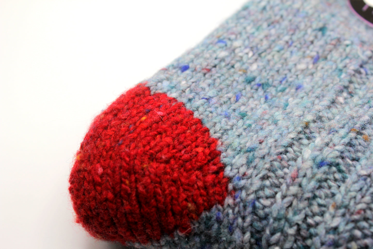 Irish Luxury Wool Blend Socks