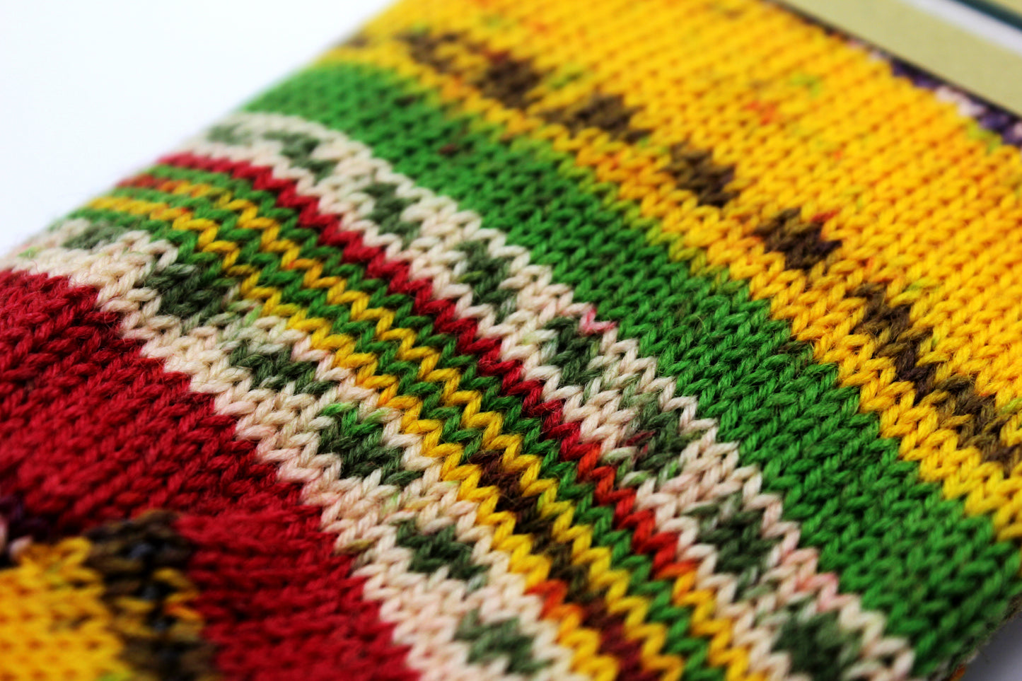 Cozy Irish Woolen Socks - Warmth and Style