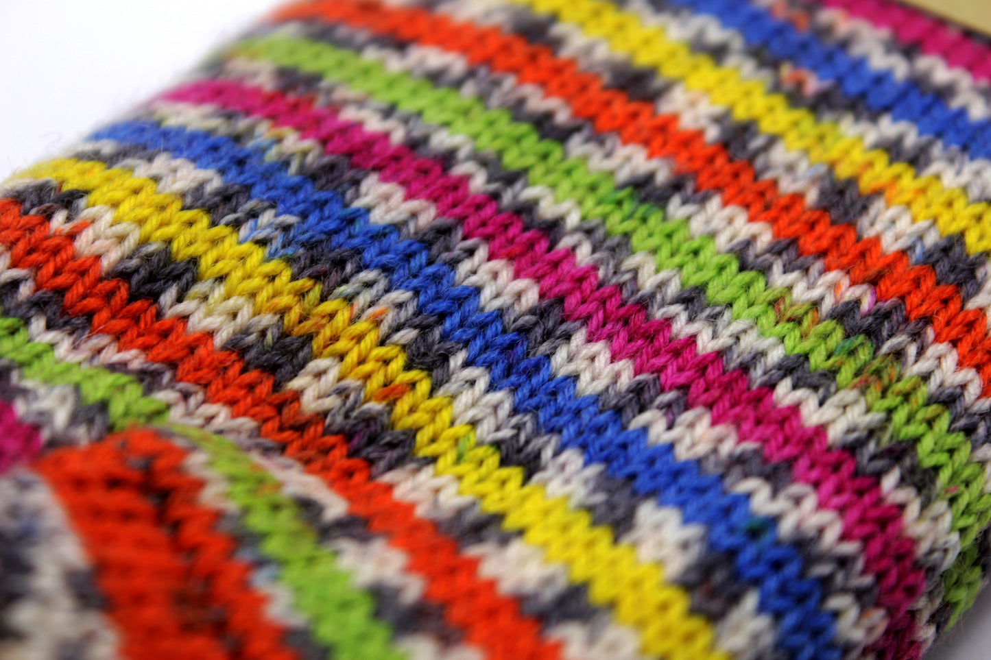 Cozy Irish Woolen Socks - Warmth and Style