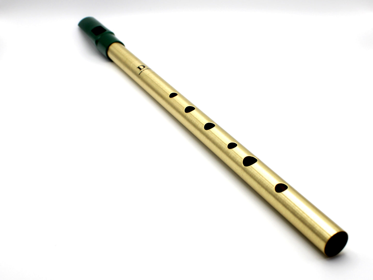 Irish D Tin Whistle for Traditional Music | Authentic Sound of Ireland | Musical Wind Instrument | Penny Whistle | Woodwind | Folk Music