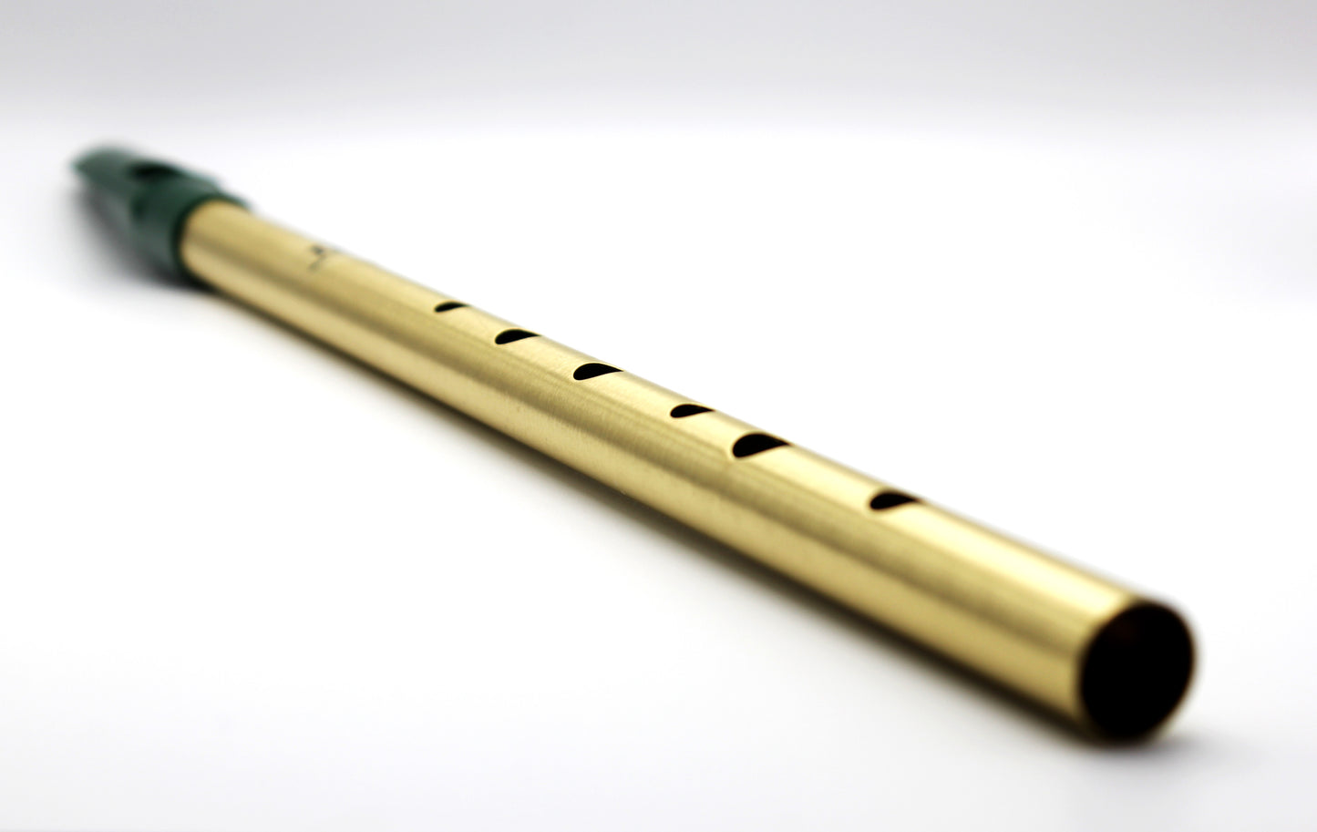 Irish D Tin Whistle for Traditional Music | Authentic Sound of Ireland | Musical Wind Instrument | Penny Whistle | Woodwind | Folk Music