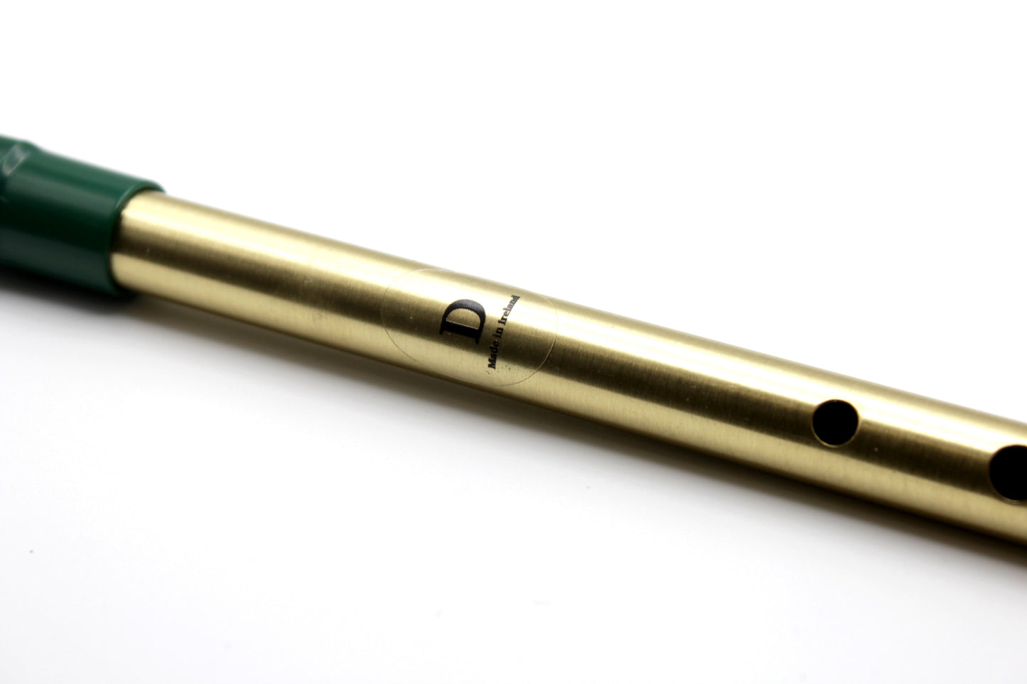 Irish D Tin Whistle for Traditional Music | Authentic Sound of Ireland | Musical Wind Instrument | Penny Whistle | Woodwind | Folk Music