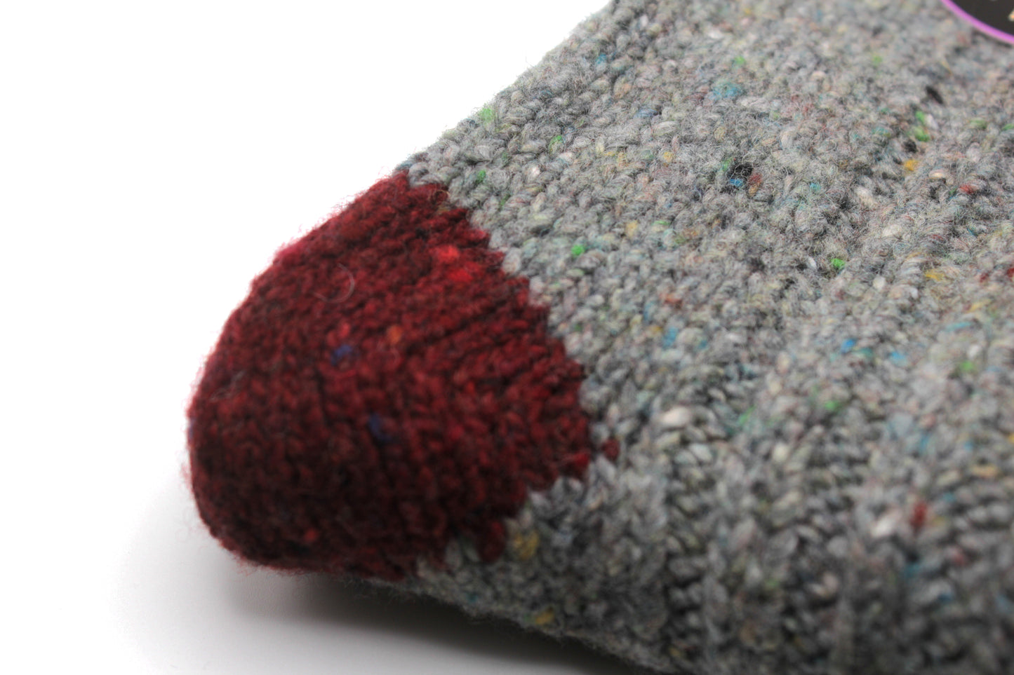 Irish Luxury Wool Blend Socks